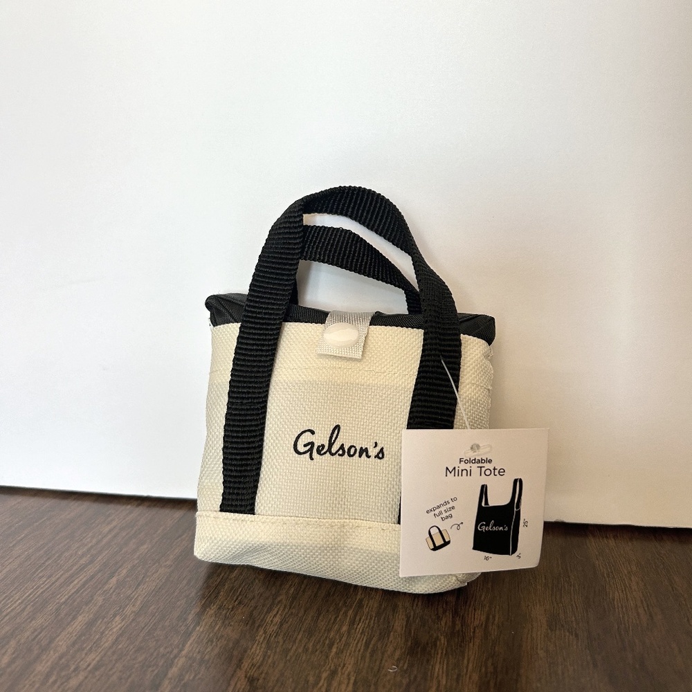 Gelson's Mini Tote